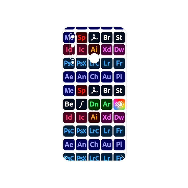 برچسب پوششی ماهوت مدل Adobe مناسب برای گوشی موبایل آنر 20 Lite