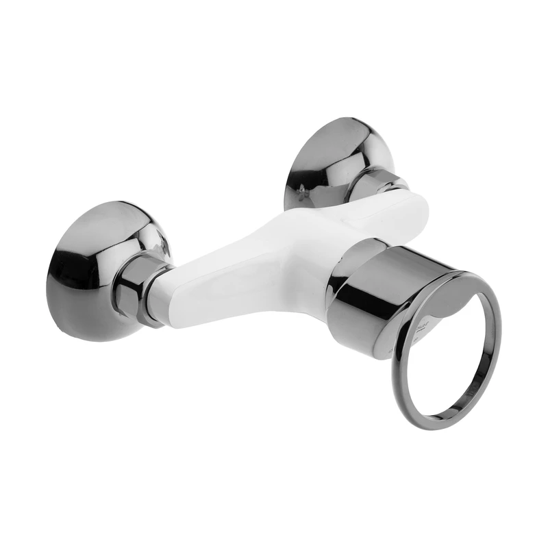 شیر سرویس بهداشتی شیرآلات بهداشتی و ساختمانی توفیق مدل تنسو النگویی 