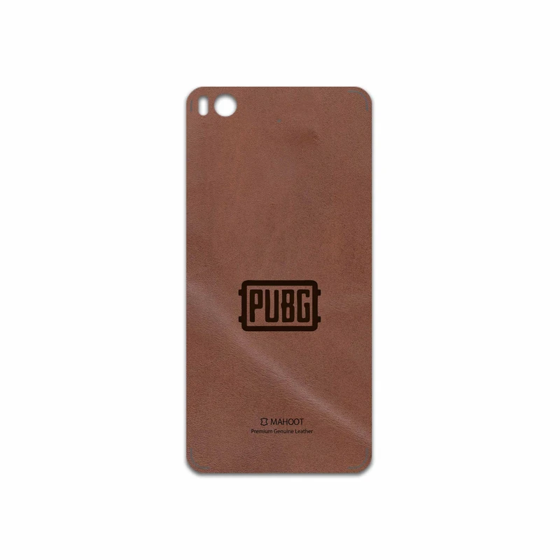 برچسب پوششی ماهوت مدل MNL-PUBG مناسب برای گوشی موبایل شیائومی Mi 5s