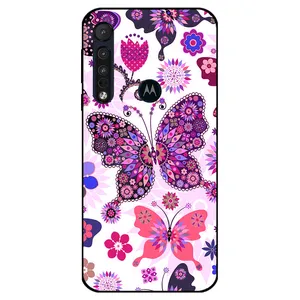 Megafone 6356 Cover For Motorola Moto One Macro / G8 Play