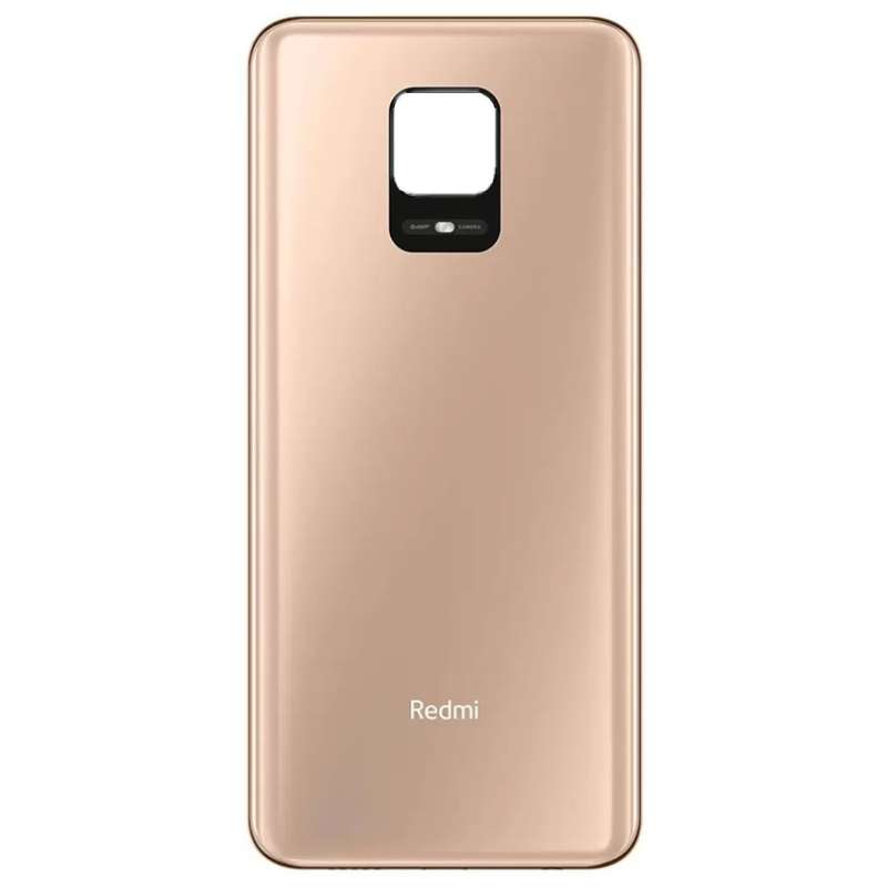 در پشت گوشی مدل XRN9s-GL مناسب برای گوشی موبایل شیائومی Redmi Note 9s