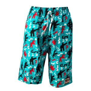 شلوارک مردانه جی جی کلاب مدل 003