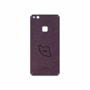 MAHOOT PL-IRC Cover Sticker for Huawei P10 Lite