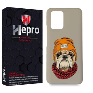 HEPRO MC Cover for XIAOMI Redmi 10 / Redmi 10 Prime