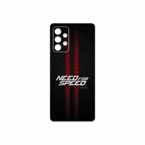 MAHOOT Need-for-Speed-Game Cover Sticker for Samsung Galaxy A52s 5G