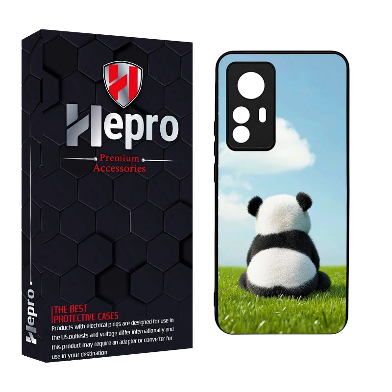 کاور هپرو طرح فانتزی مدل TPU مناسب برای گوشی موبایل شیائومی 12 / MI 12X