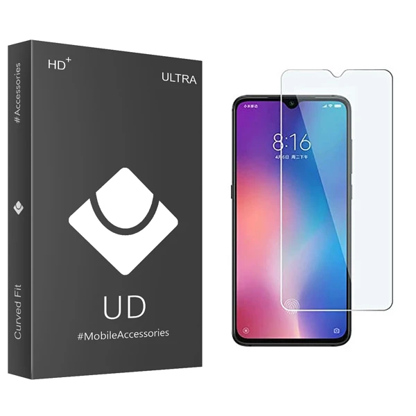 محافظ صفحه نمایش یو دی مدل ULTRA مناسب برای گوشی موبایل شیائومی Redmi Note 8