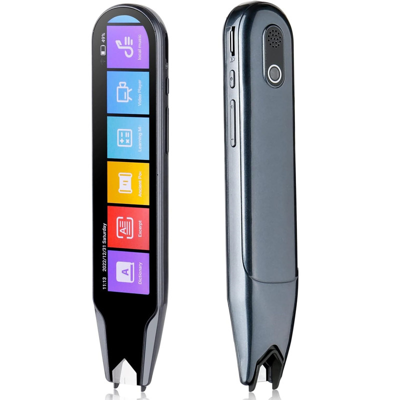 قلم مترجم هوشمند مدل MD08 قلم مترجم هوشمند مدل MD08