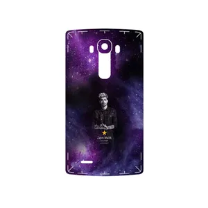 MAHOOT Zayn Malik Cover Sticker for LG G4