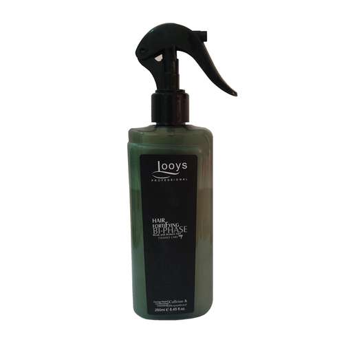 اسپری دو فاز مو لویز مدل کراتین و کافئین حجم 250 میلی لیتر