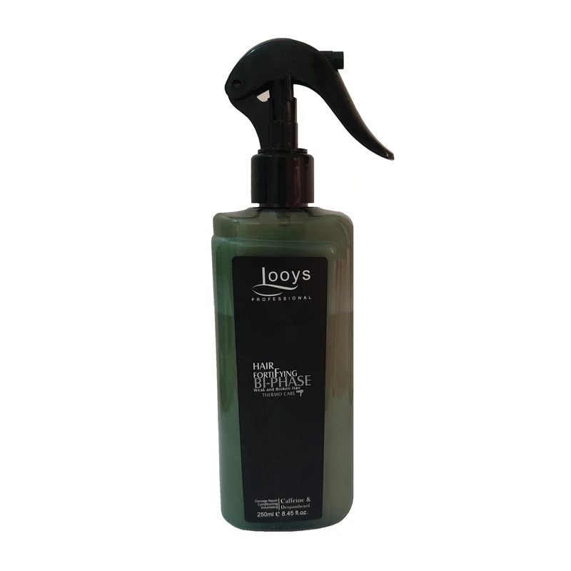 اسپری دو فاز مو لویز مدل کراتین و کافئین حجم 250 میلی لیتر