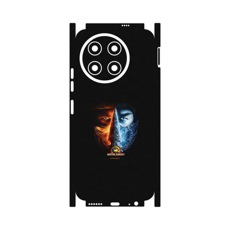 برچسب پوششی ماهوت مدل Mortal Kombat Game Series-FullSkin مناسب برای گوشی موبایل تکنو Spark 30 Pro