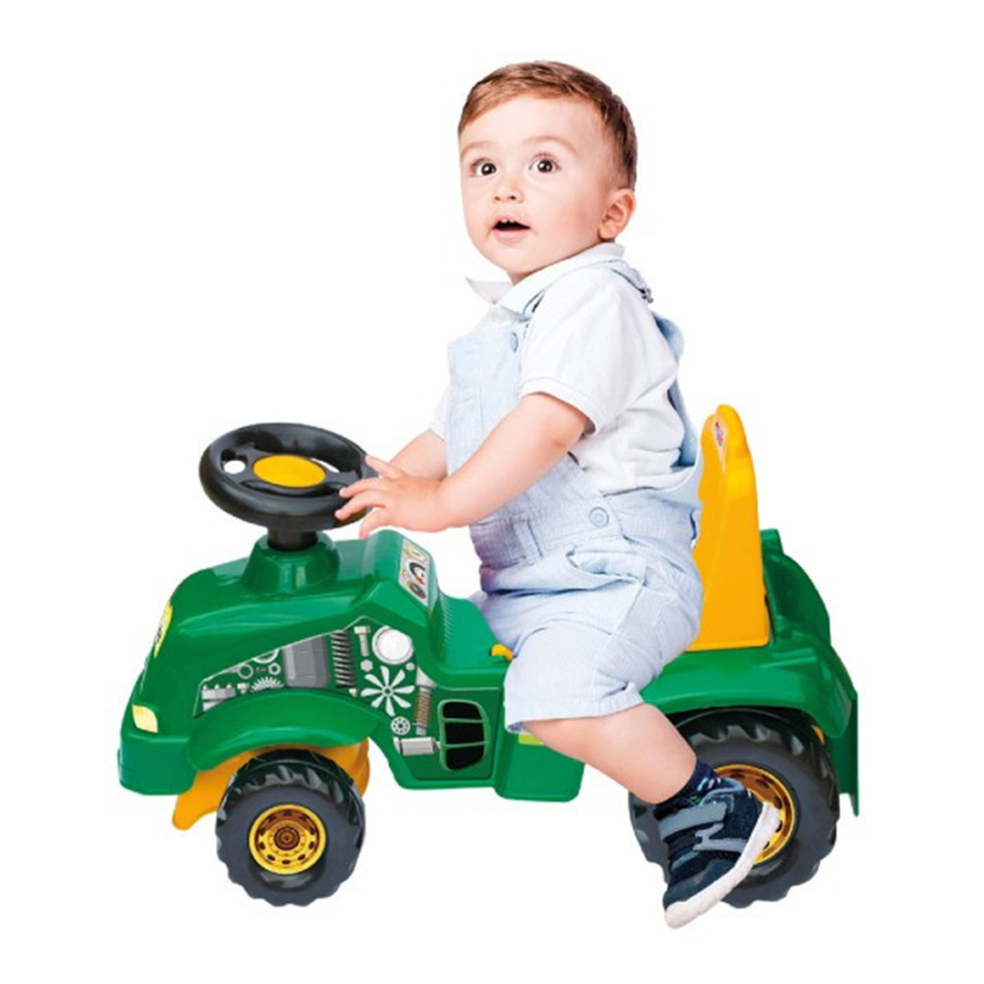 چهار چرخه کودک دد مدل tractor