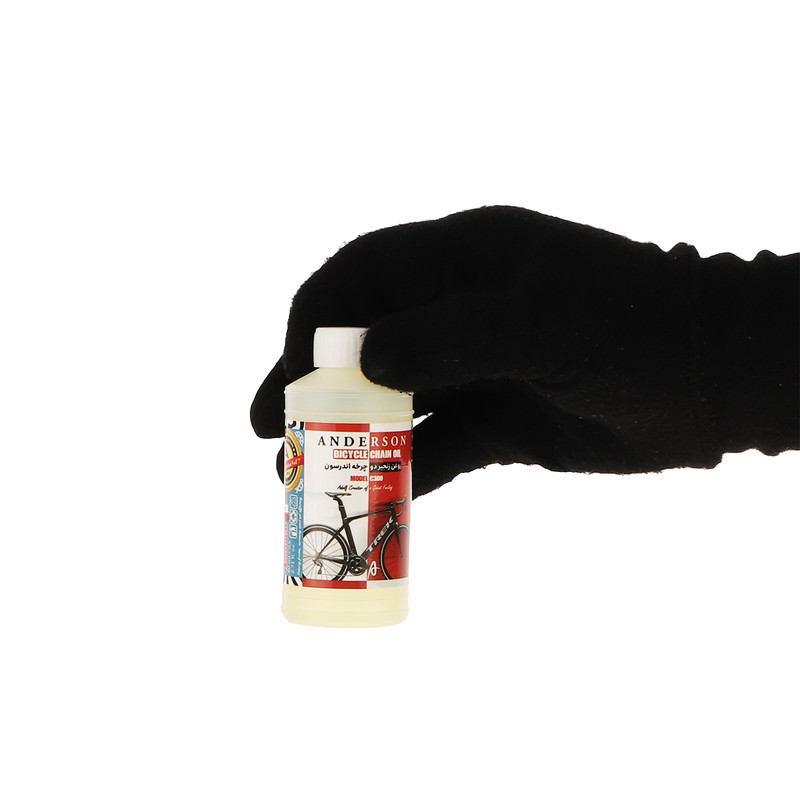 روغن زنجیر دوچرخه اندرسون مدل CE35 حجم 80 میلی لیتر بسته 2 عددی