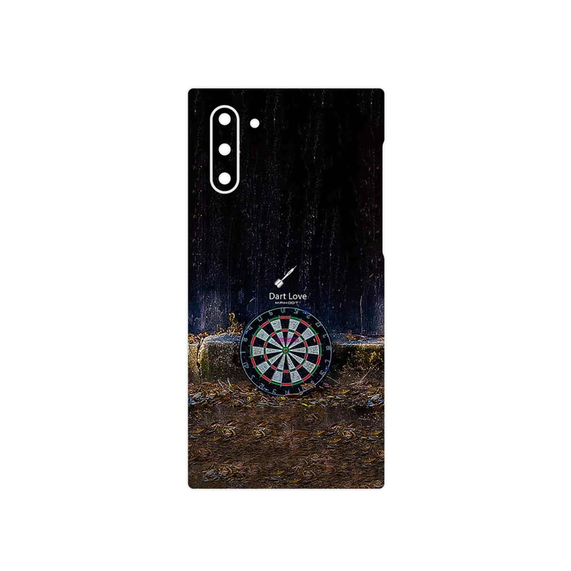 برچسب پوششی ماهوت مدل Dart مناسب برای گوشی موبایل سامسونگ Galaxy Note 10