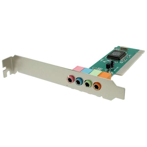 کارت صدا اینترنال مدل HSP56 کارت صدا اینترنال مدل HSP56