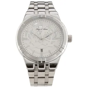 ساعت مچی عقربه‌ای مردانه ال دی ای مدل KG2308_3