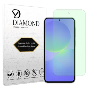 Diamond Eye Care model Green light screen protector suitable for Samsung Galaxy A26 mobile phone