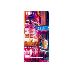 MAHOOT Tokyo City Cover Sticker for Xiaomi Mi 4c