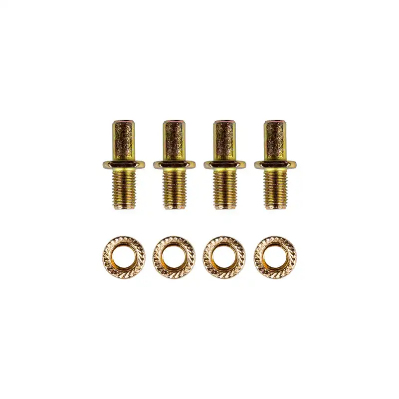 ست دنده زنجیر موتور سیکلت کی جی دبلیو مدل GOLD 38T/15T 428H-102L مناسب برای هندا 125 مجموعه 14 عددی