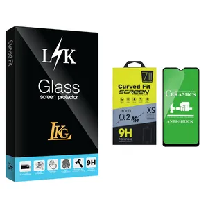 LKG LK Glass Ceramics Screen Protector For Samsung Galaxy A50/A50S/A30/M31/A30S/A20/M20