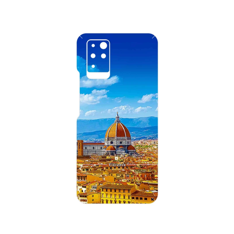برچسب پوششی ماهوت مدل City of Florence مناسب برای گوشی موبایل اینفینیکس Note 10
