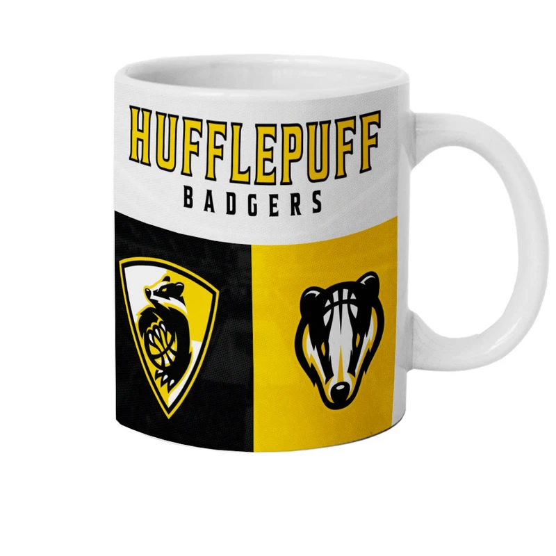 ماگ هومرو طرح هری پاتر مدل M802