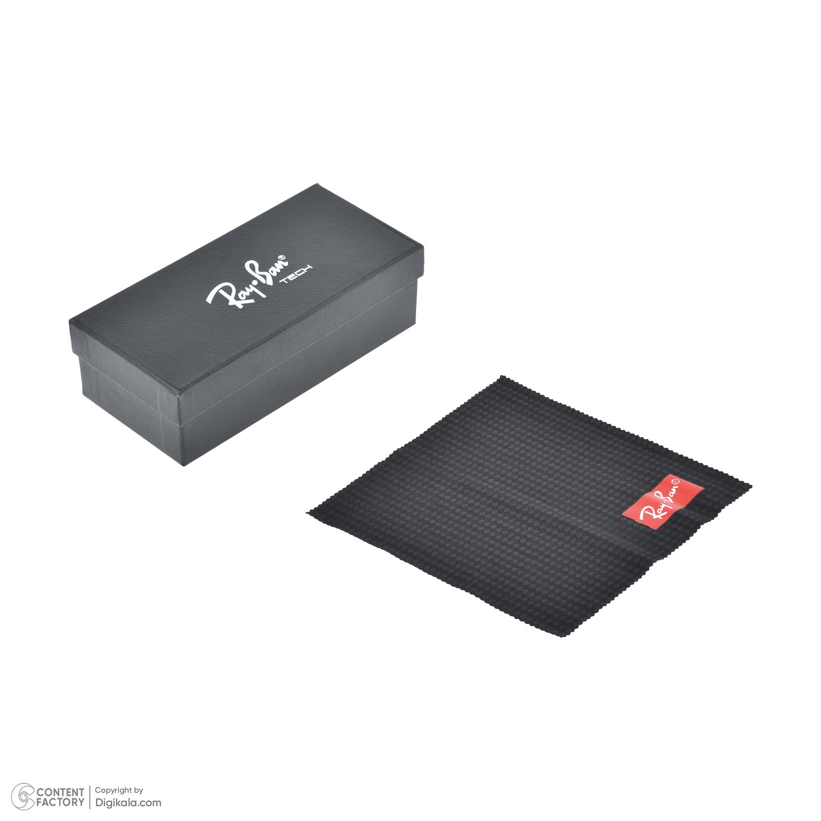 عینک آفتابی بایکر مردانه ری بن مدل 0RBOLD4364S-C2 -  - 6