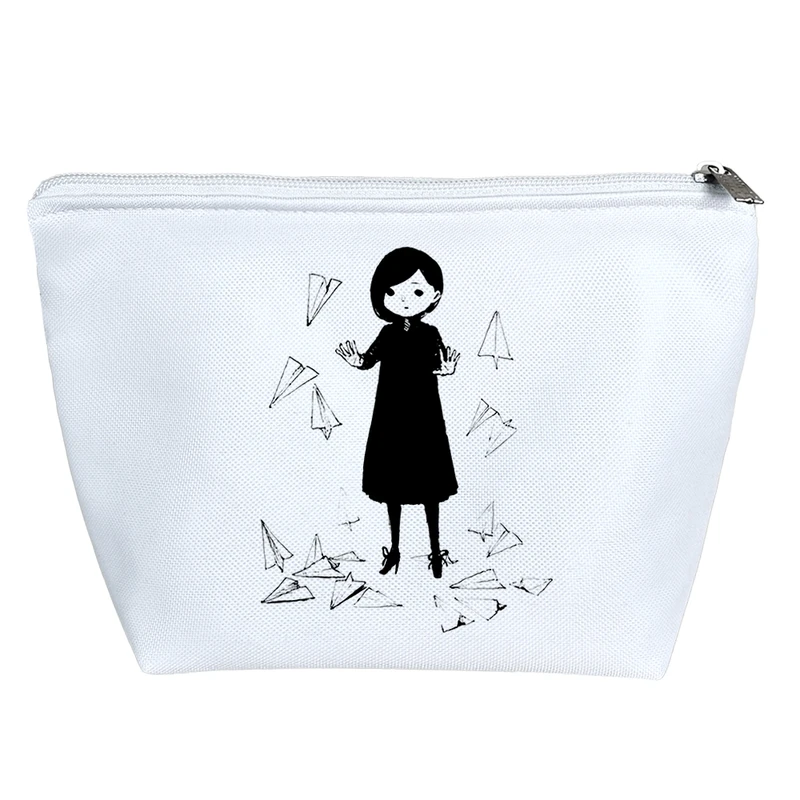 کیف لوازم آرایش دخترانه خندالو مدل دخترانه کد H163