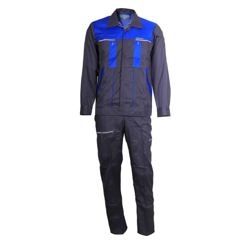 لباس کار طرح فراورک کد 02