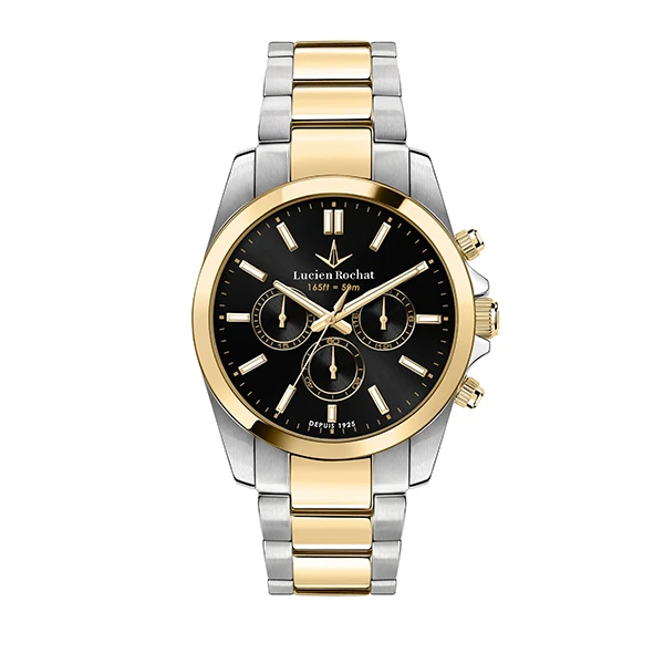 ساعت مچی عقربه‌ای کوارتز مردانه لوسین روشا مدل R0473617001