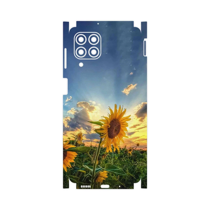 برچسب پوششی ماهوت مدل Summer Season-FullSkin مناسب برای گوشی موبایل سامسونگ M53