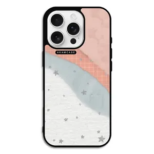 AKAM AMC-WA16PRO-STARS-18 Cover For Apple iPhone 16 Pro