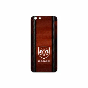 MAHOOT Dodge Cover Sticker for Apple iPhone 6s