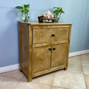 کنسول روستیک دکور مدل Ph100