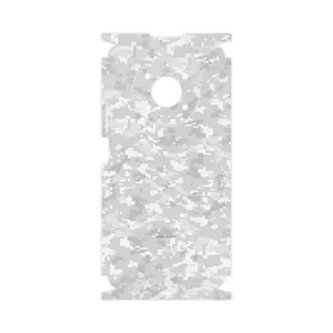 MAHOOT Army_Snow_Pixel-FullSkin Cover Sticker for Honor X9 5G