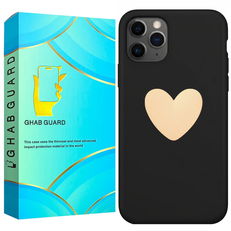 کاور قاب گارد مدل SILGLB مناسب برای گوشی موبایل اپل iPhone 11 Pro Max