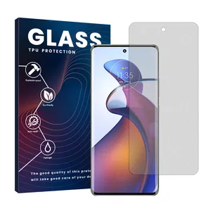 Glass HyMTT model matte screen protector suitable for Motorola Edge 30 Fusion mobile phone