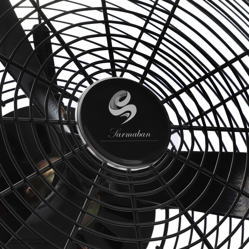 پنکه دیواری هانا مدل صنعتی 75