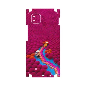 MAHOOT Vietnam Incense Wood Farms-FullSkin Cover Sticker for Realme C11 2021