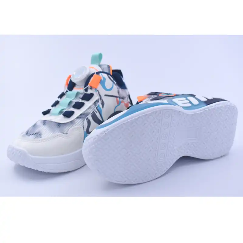 کفش مخصوص پیاده روی پسرانه مدل ساقدار کد C-8495