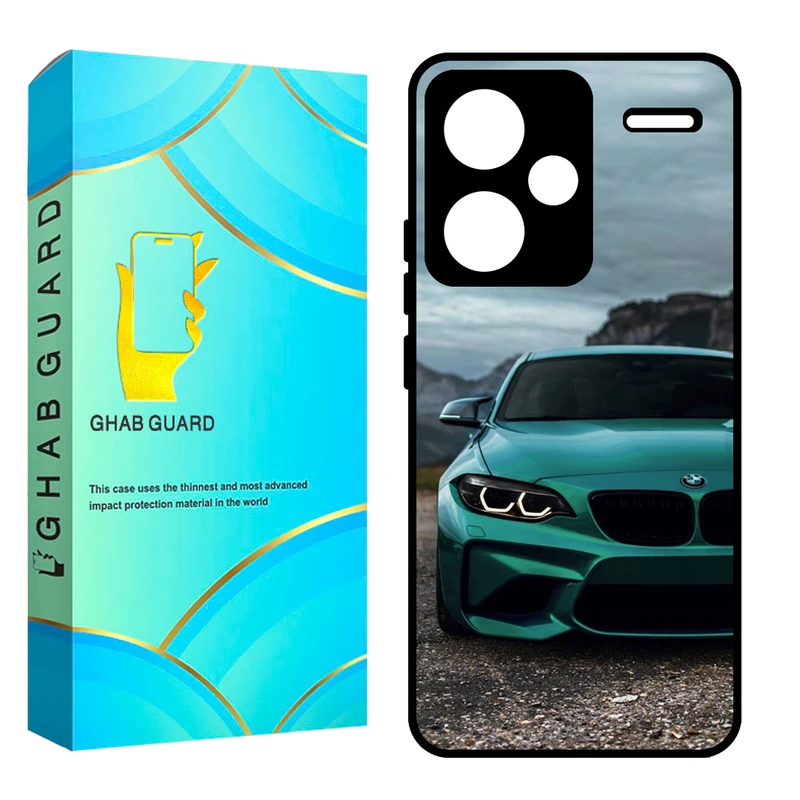 کاور قاب گارد مدل CHAPGHAB مناسب برای گوشی موبایل شیائومی Redmi Note 13 Pro Plus