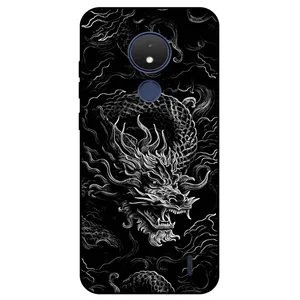 Megafone Dragon 1897 Cover For Nokia C21