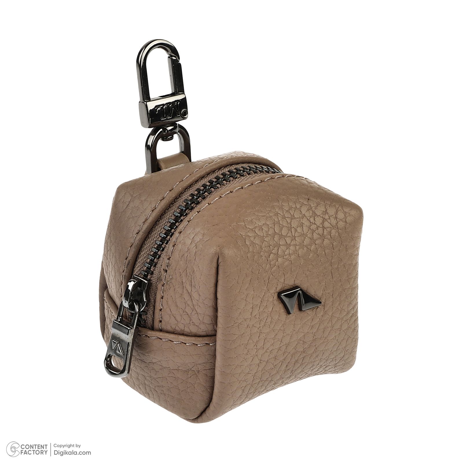 آویز کیف زنانه چرم مشهد مدل Y0718-055-01 -  - 3