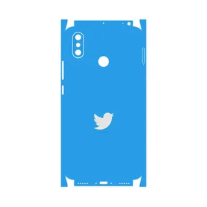 MAHOOT Tweeter-FullSkin Cover Sticker for Xiaomi Mi Max 3