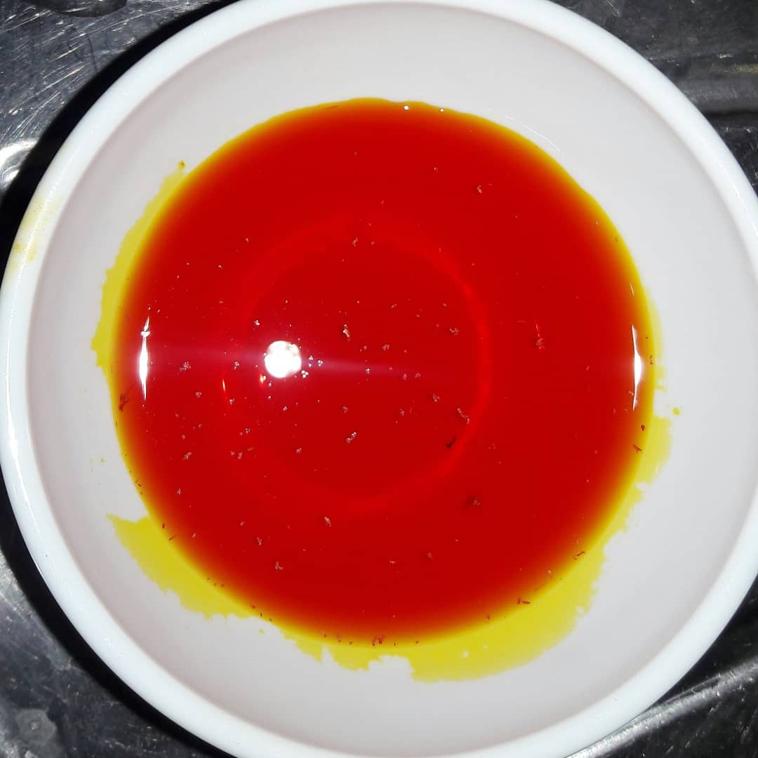 پودر زعفران - 1000گرم