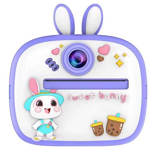 دوربین عکاسی چاپ سریع مدل ZOO12