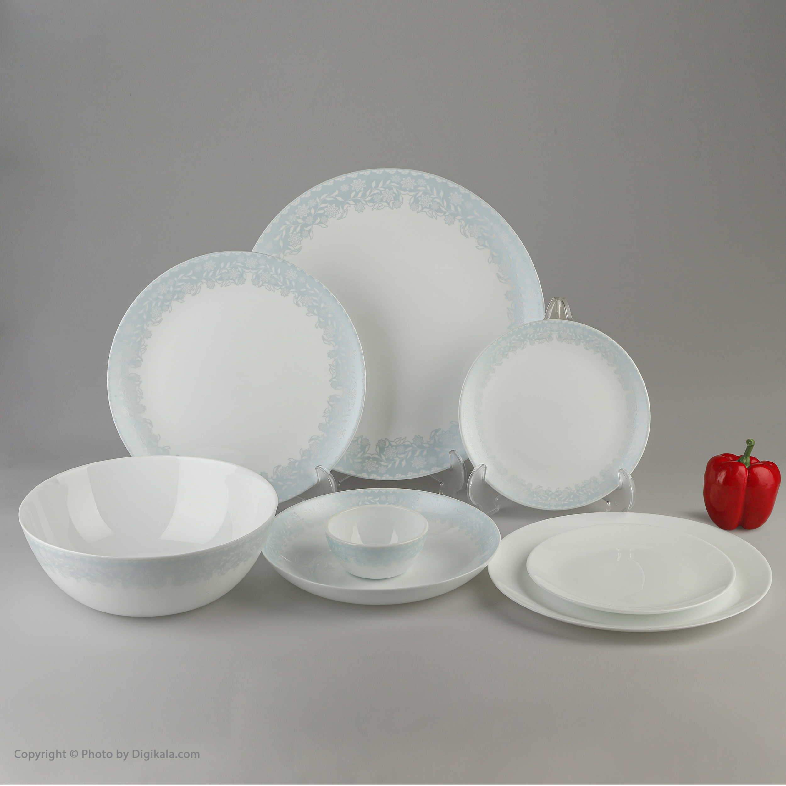 سرویس 26 پارچه دینو مدل آنوشا ورژن 3