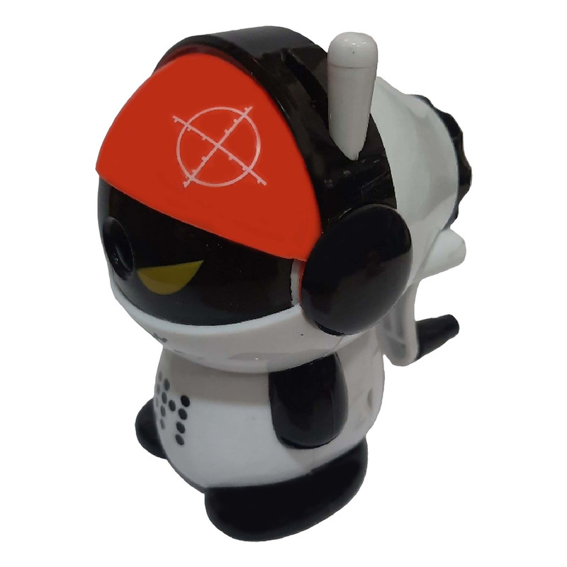 تراش رومیزی مدل آدم آهنی کد DR762