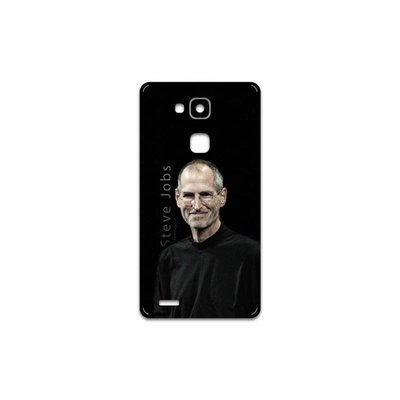 برچسب پوششی ماهوت مدل Steve Jobs مناسب برای گوشی موبایل هوآوی Mate 7